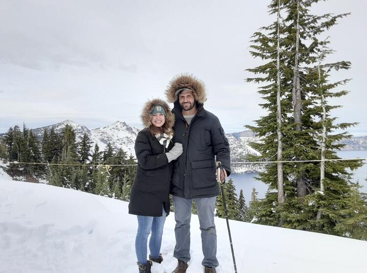 Crater Lake National Park