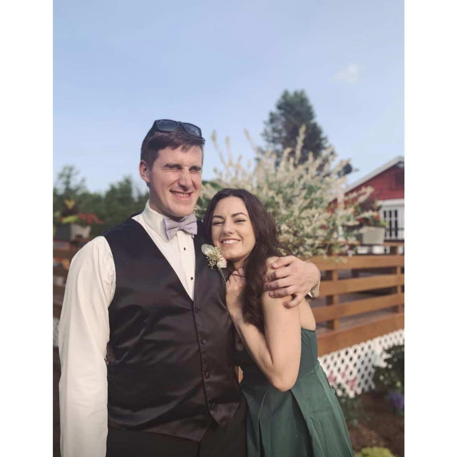 Chandler's wedding 2019