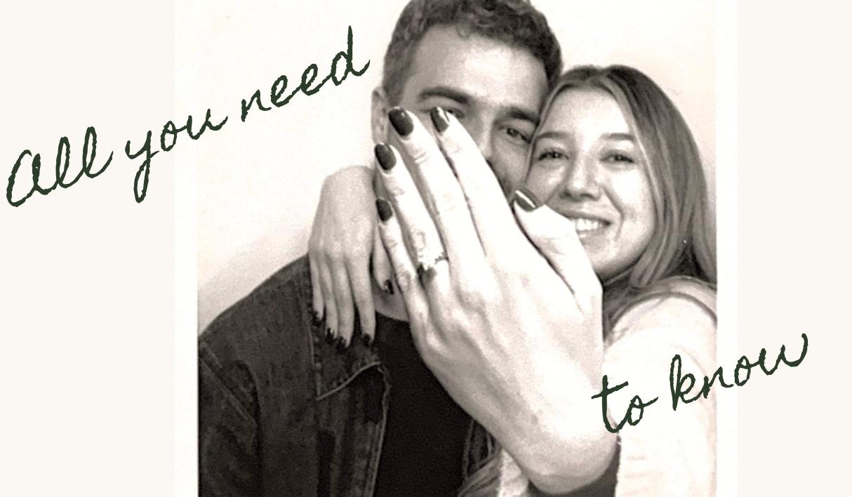 The Wedding Website of Brooke Walton and Aidan MacNicoll