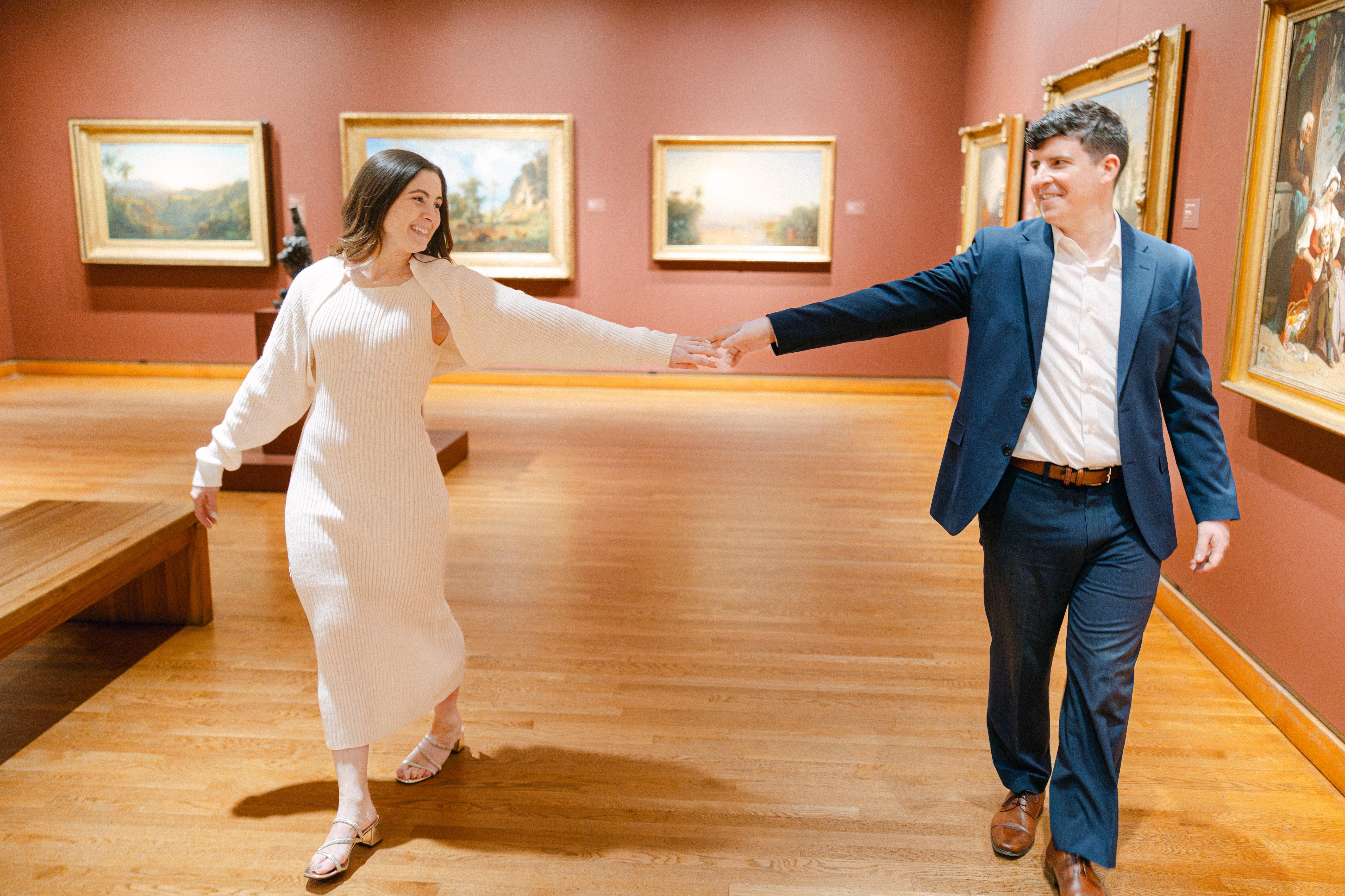 The Wedding Website of Juliet Esposito and Daniel Fisher