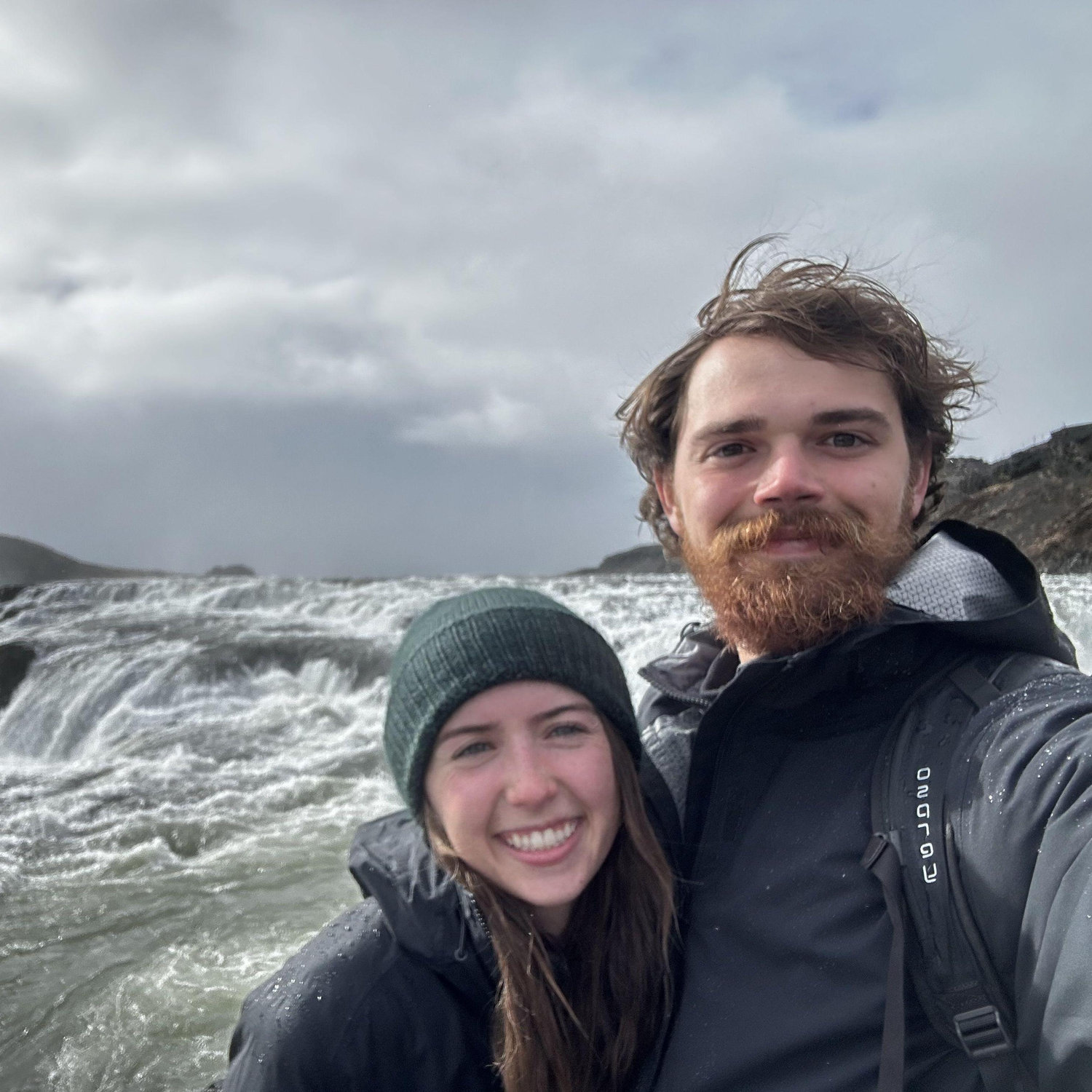 Our first international trip- ICELAND