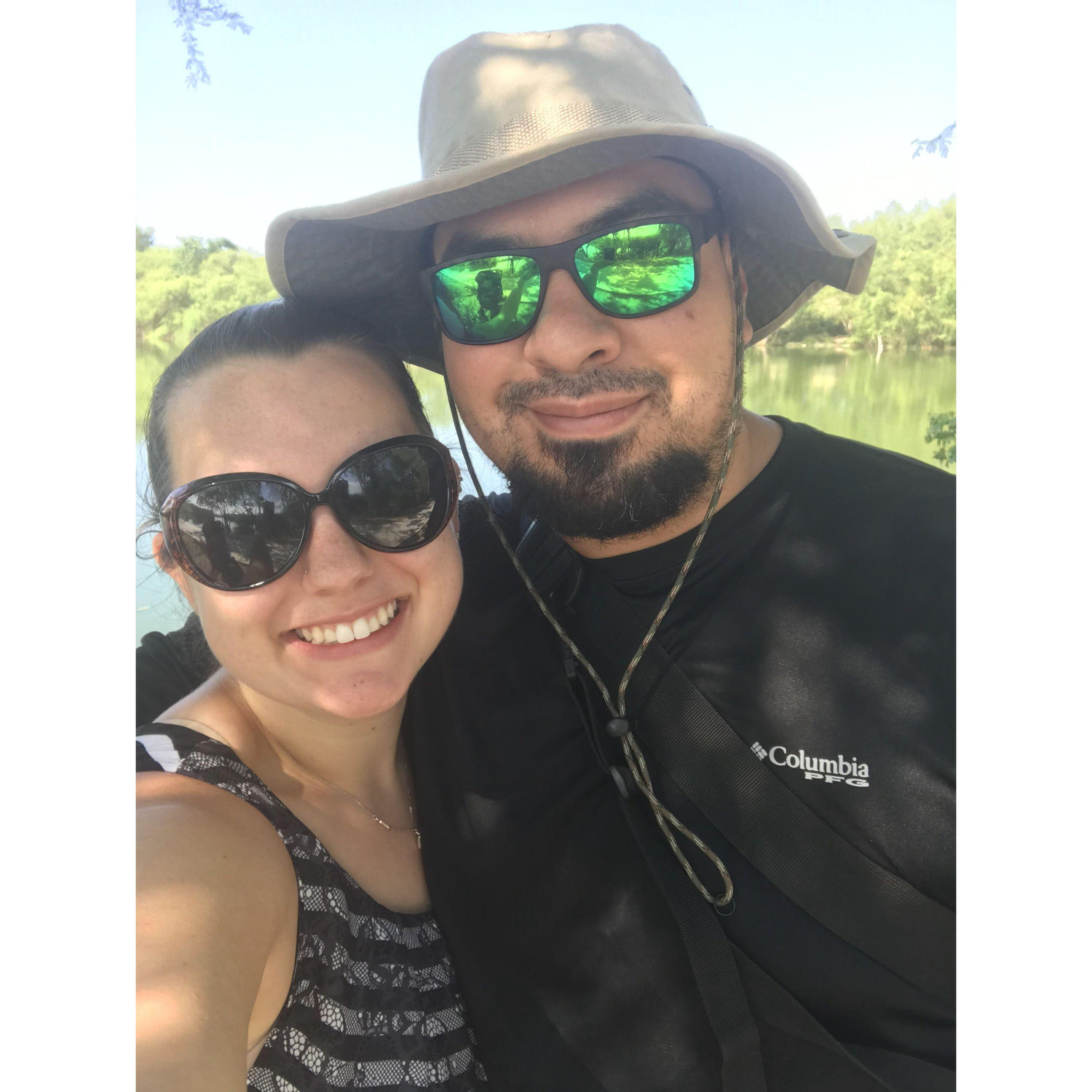 Fischer Park, New Braunfels, TX 2020