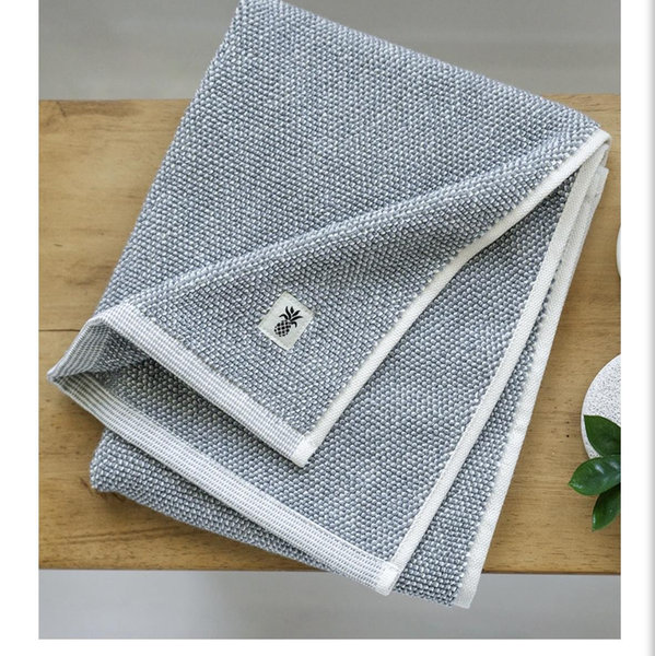 Bamboo Two-Tone Bath Towel