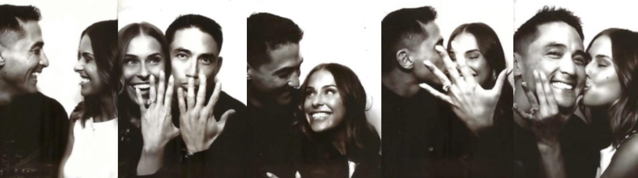 The Wedding Website of Darrian Felsen and Jace Heller