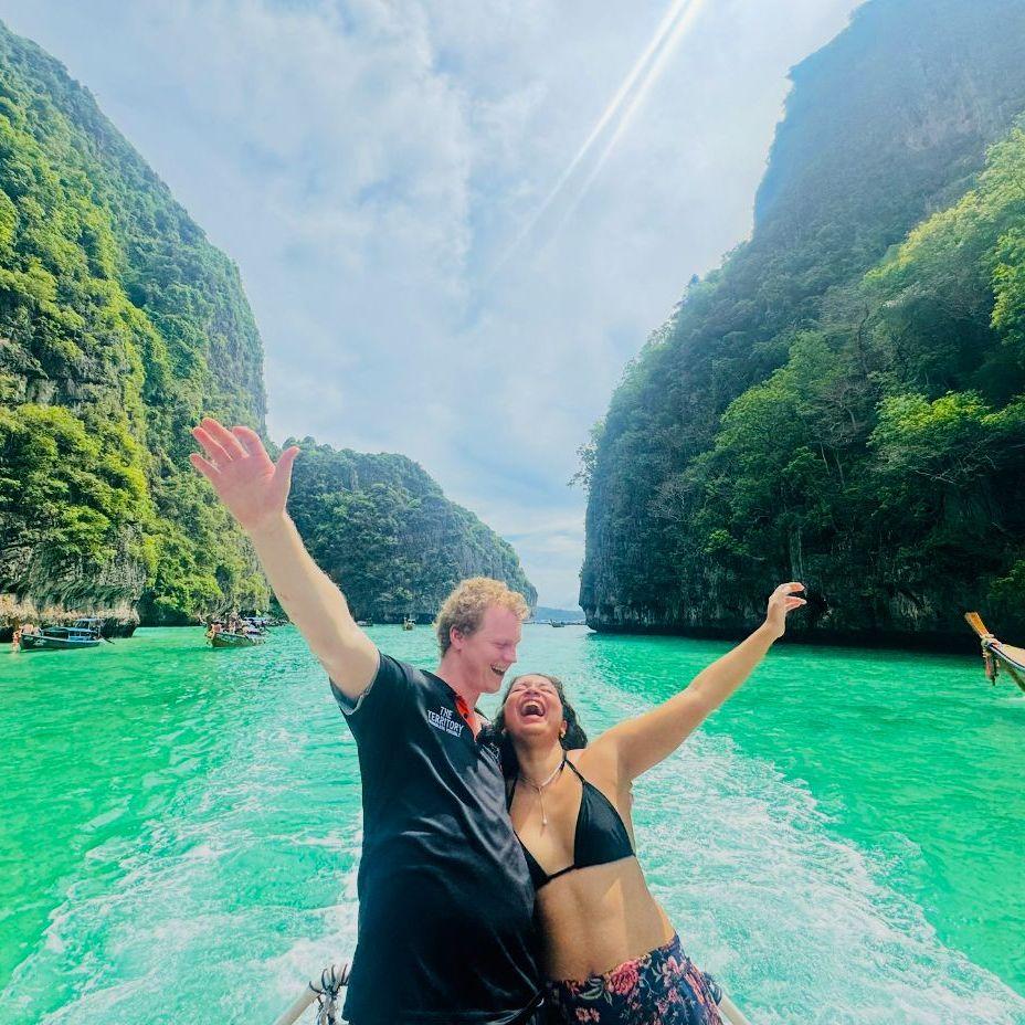 Thailand!