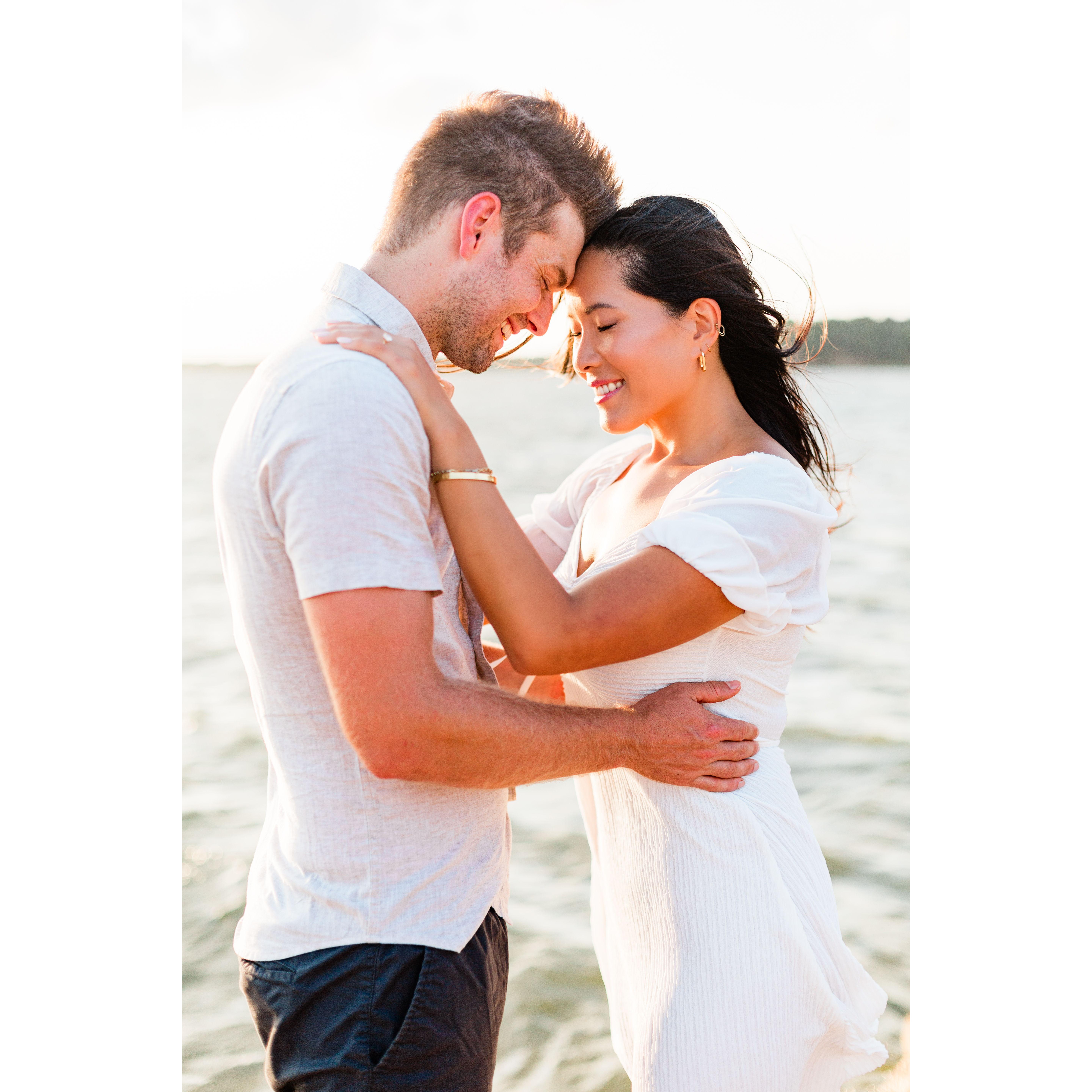 Engagement Photos: Stacy Lan Photography