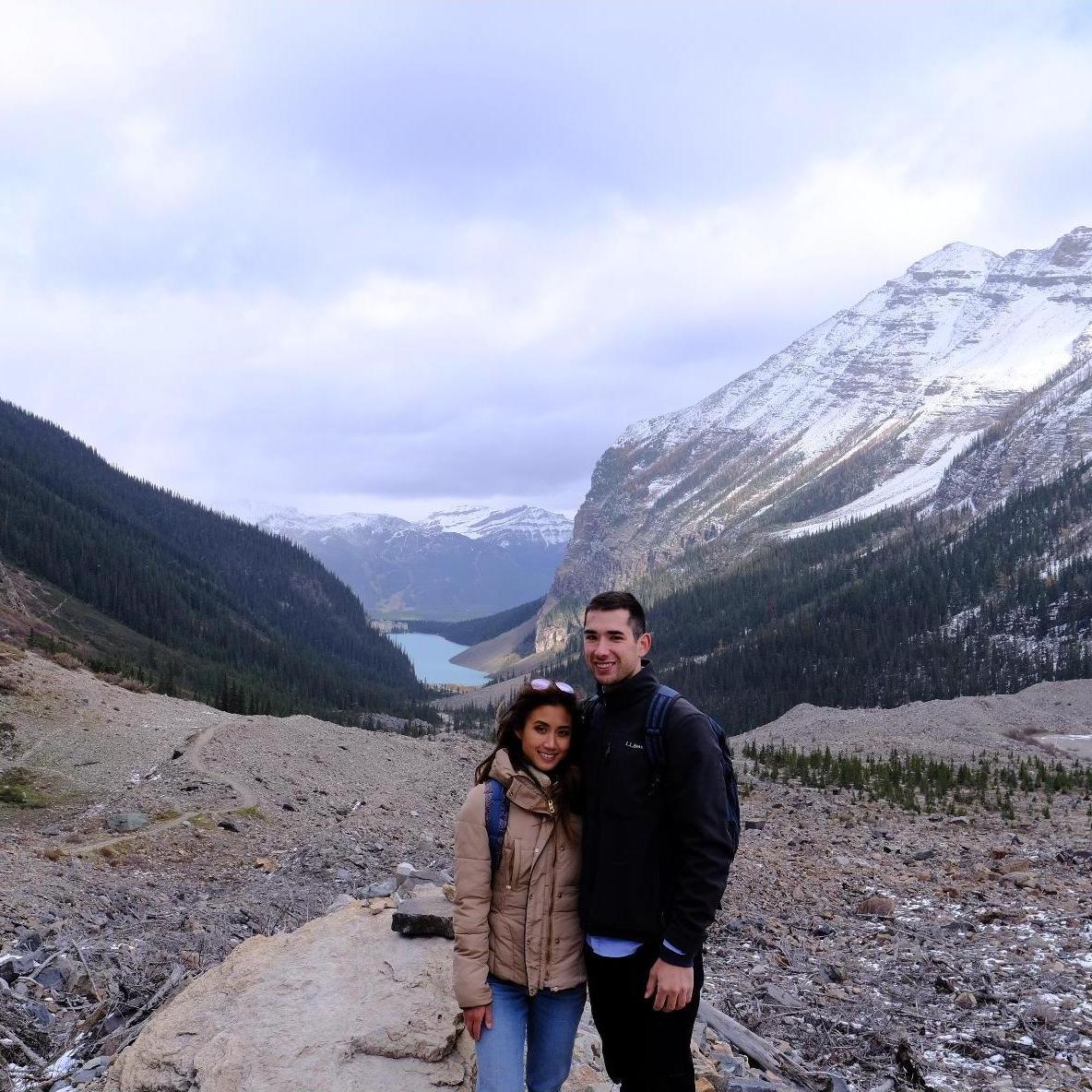 Oct 2019
Lake Louise, CN