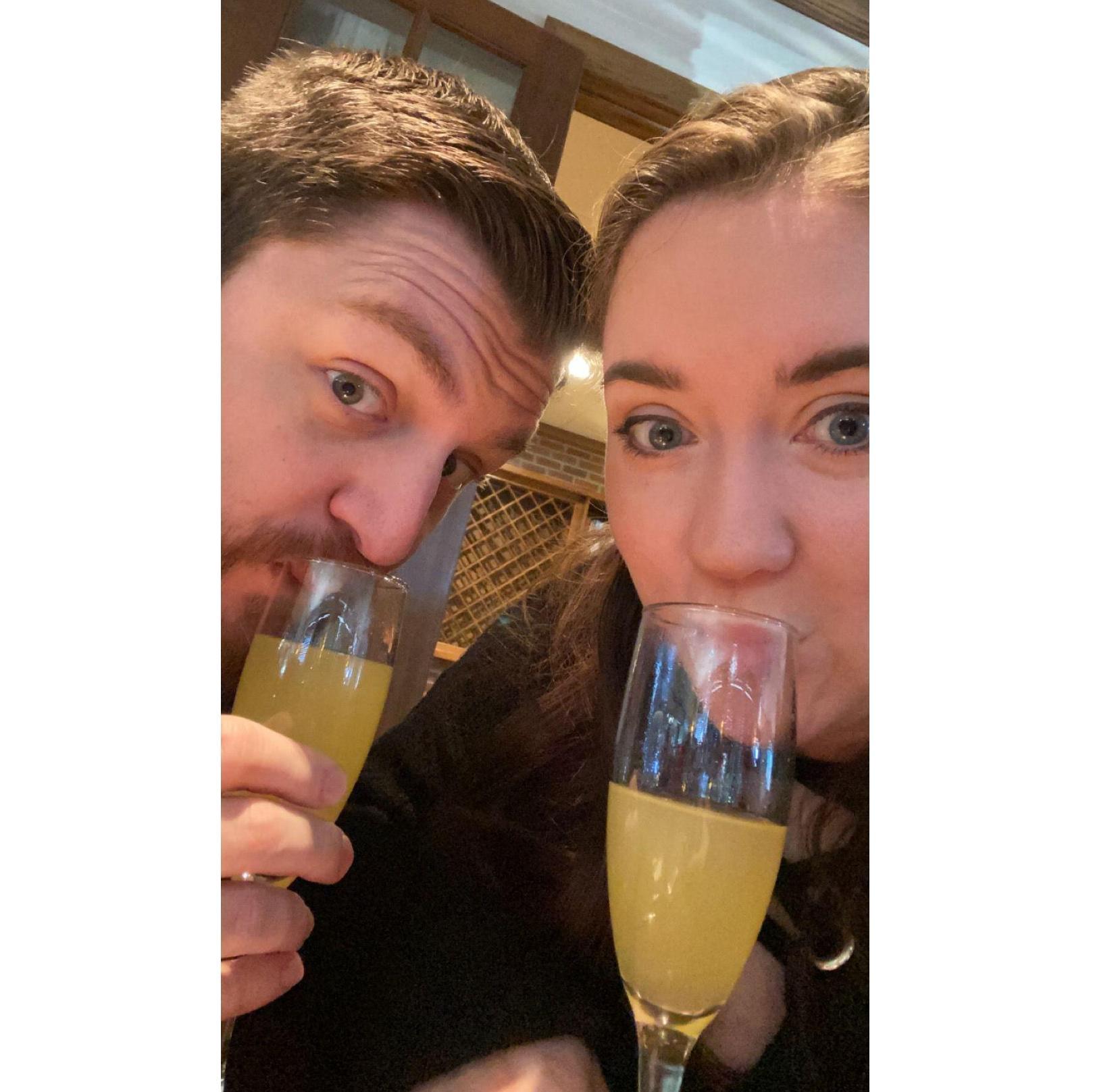 We love brunch