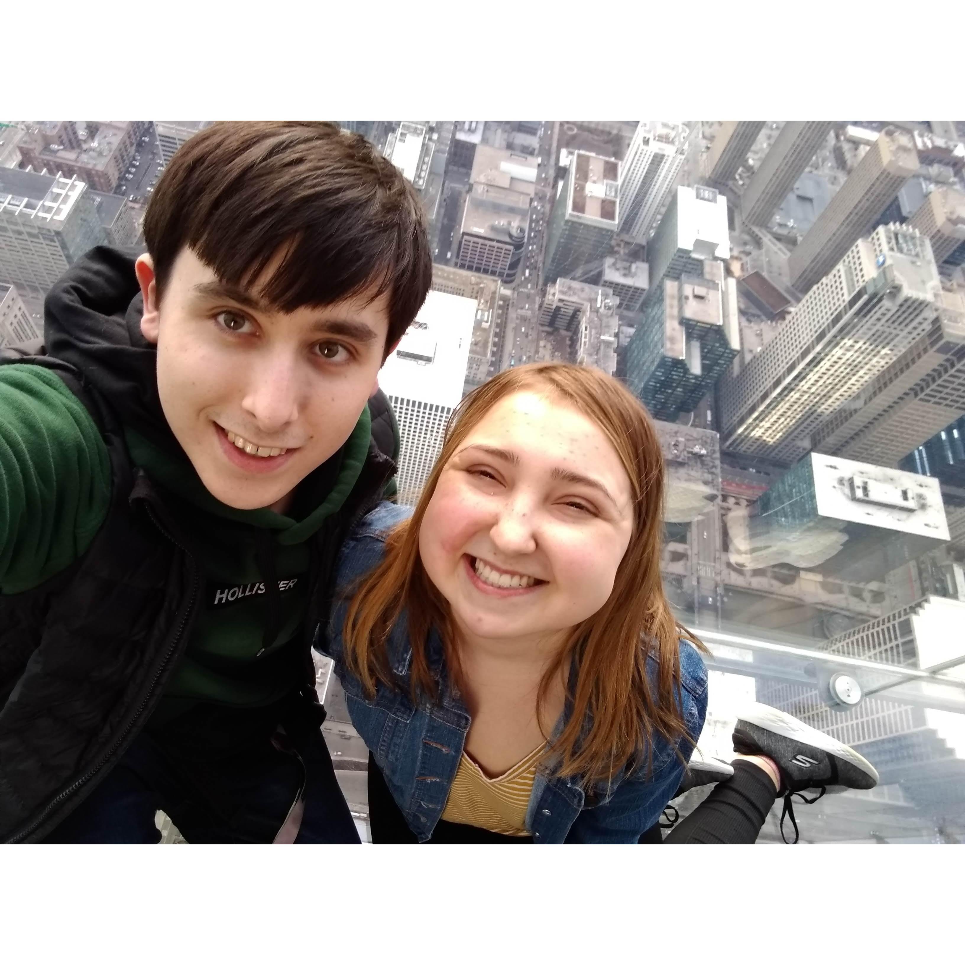 Chicago Spring Break-2019