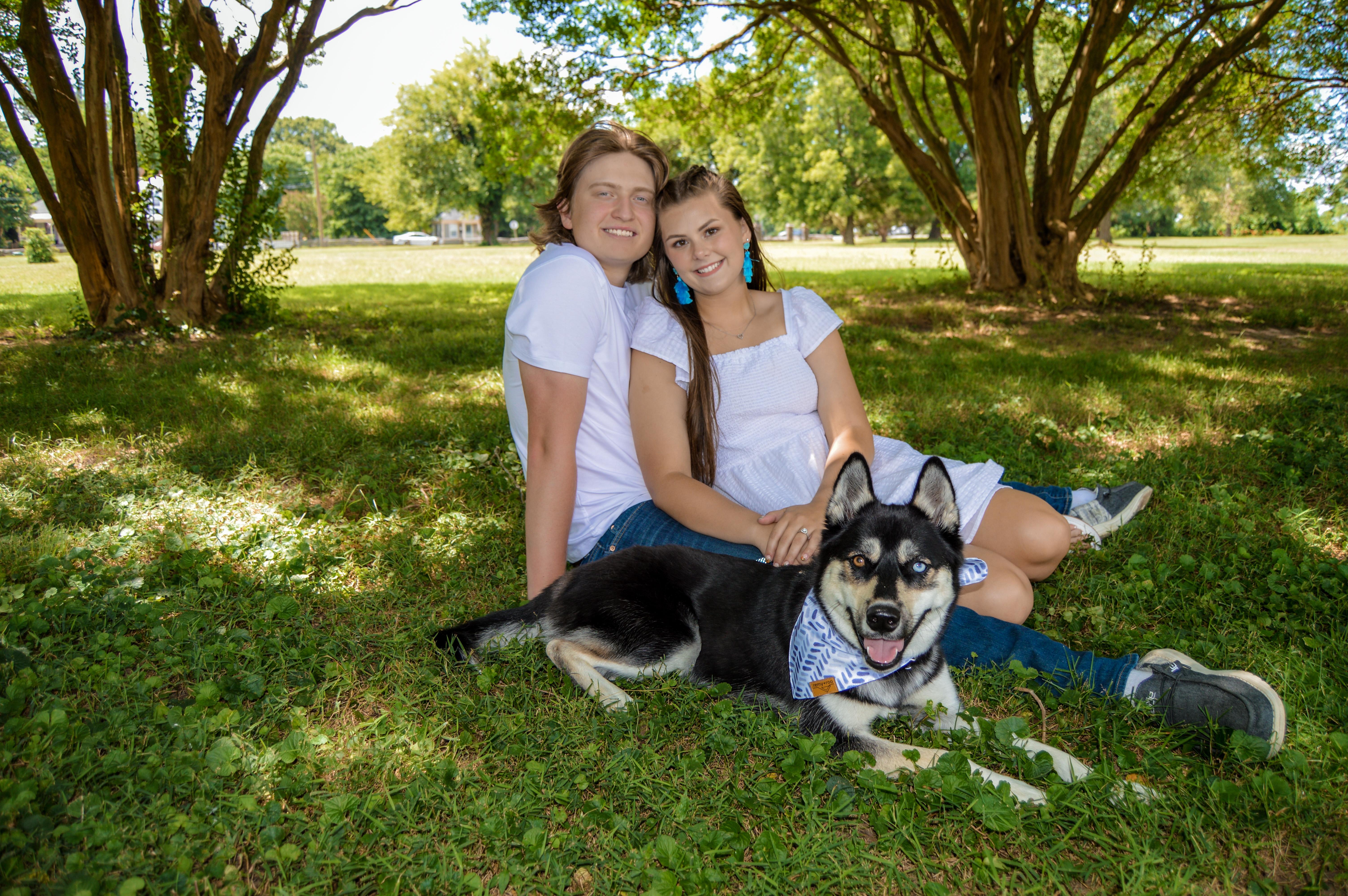 The Wedding Website of Madison Nicole Sweet and Austin Lee Dansey