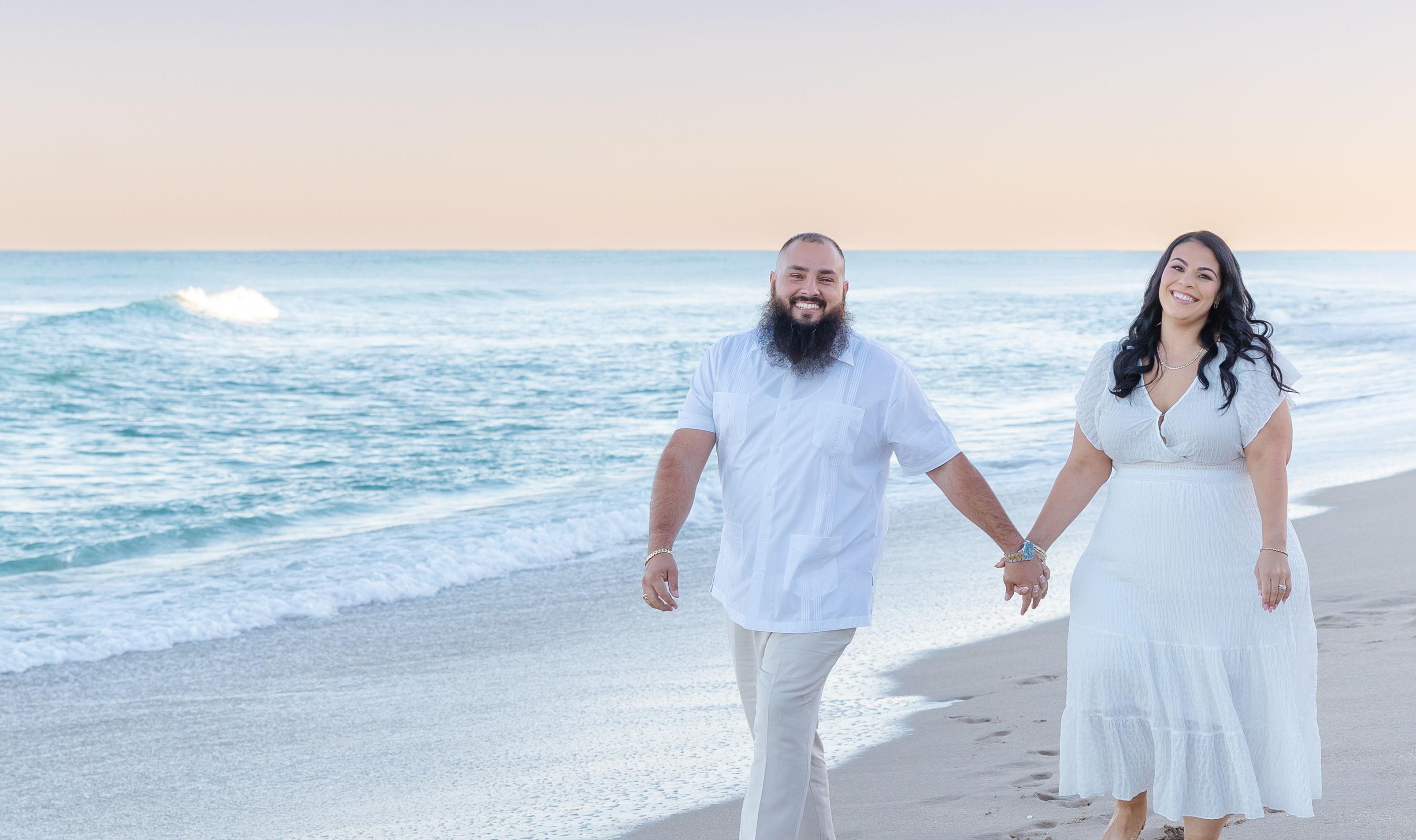 The Wedding Website of Chantelle Almeida and Alexander Mosquera