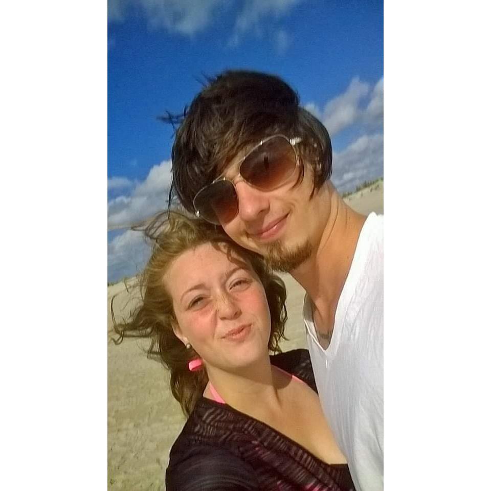 Our first vacation
