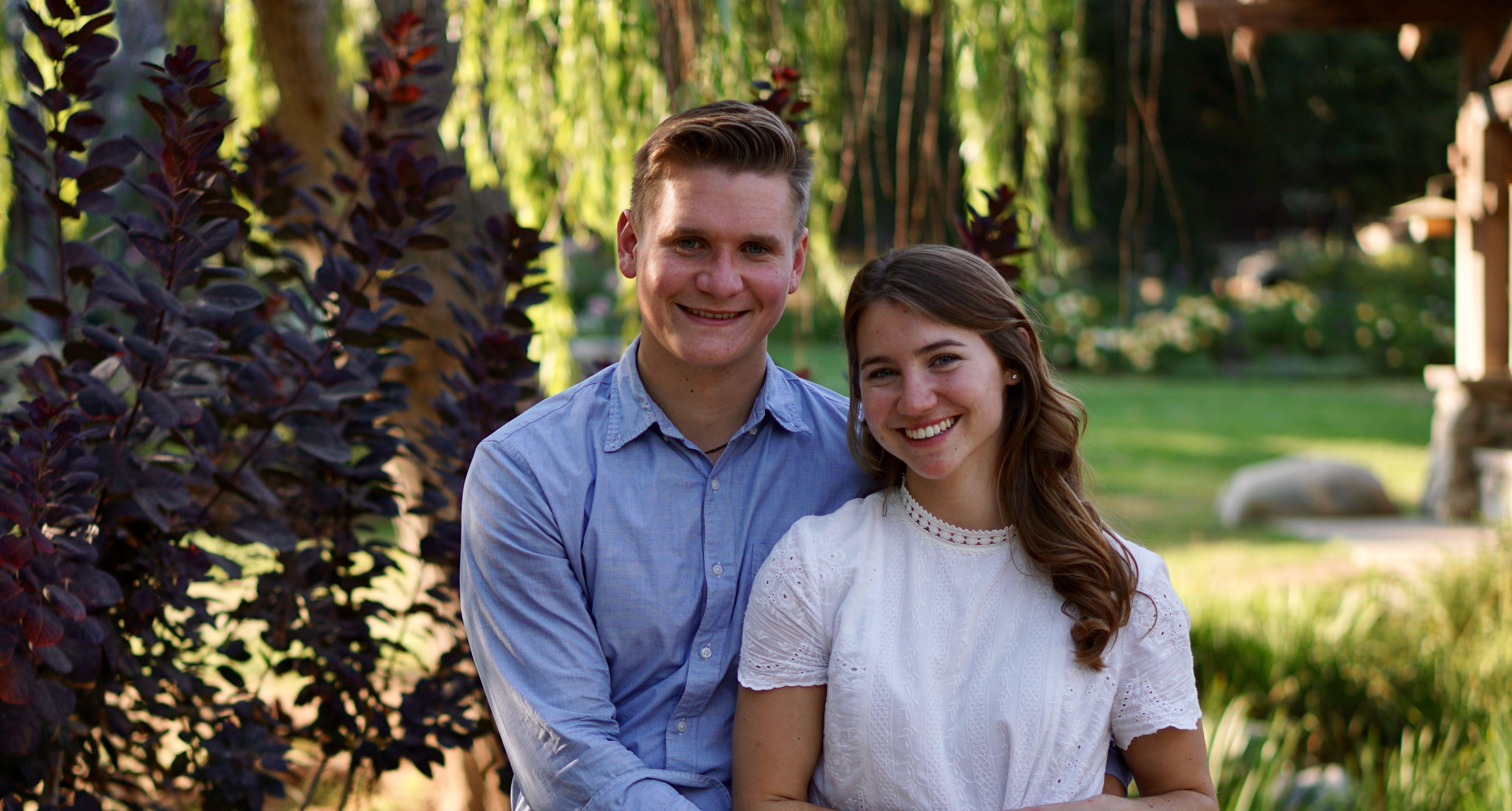 The Wedding Website of Max Tittmann and Hope Ascough
