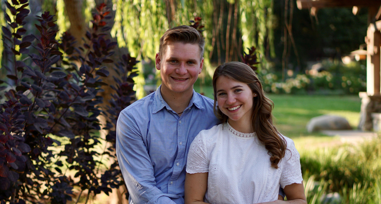The Wedding Website of Max Tittmann and Hope Ascough