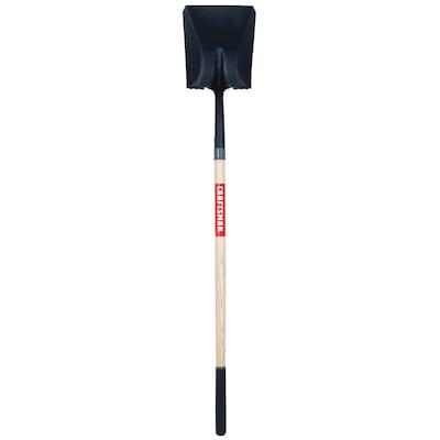 CRAFTSMAN  44-in Wood Handle Transfer Shovel