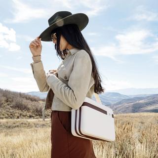Virtuosa Hardside Train Case