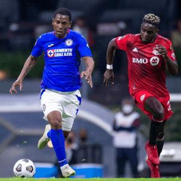 Cruz Azul Soccer (Football) Tickets For Two