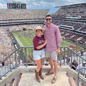 A&M Football Season Tickets 2026