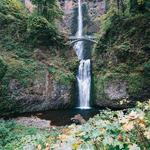 Columbia River Gorge, Multnomah Falls