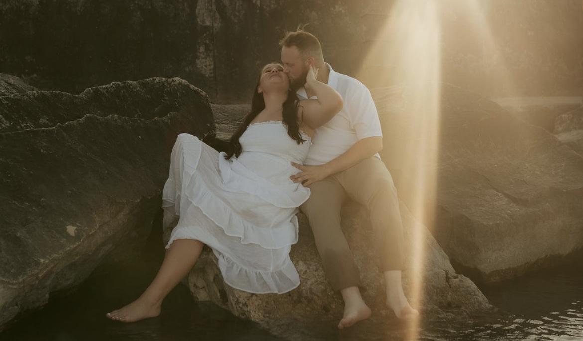 The Wedding Website of Brandon Canen and Brooke Menzie