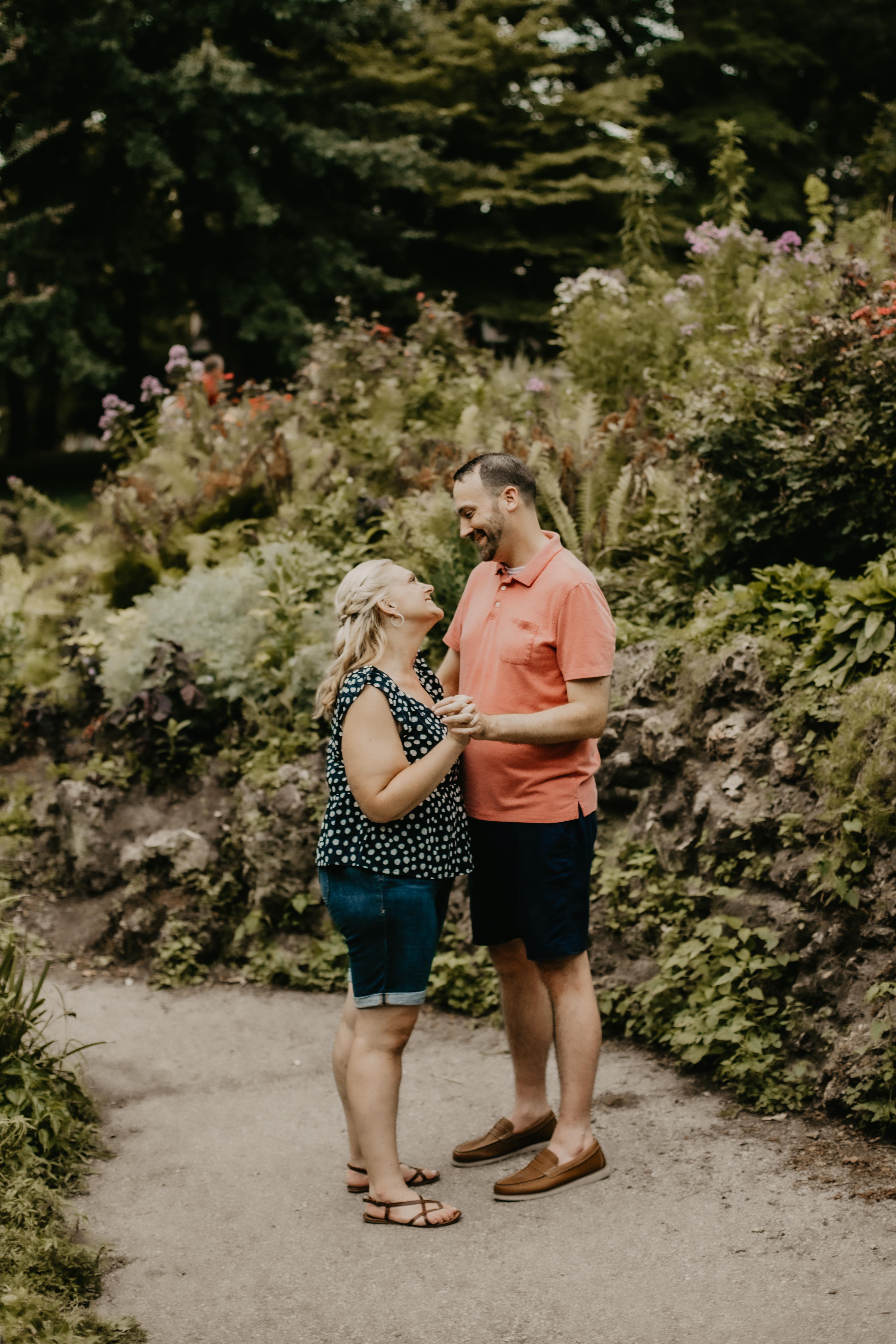 The Wedding Website of Amy Gatschenberger and Chad Sandford