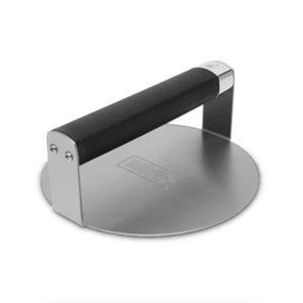 Griddle Smashed Burger Press | Grilling Tools | Weber Grills