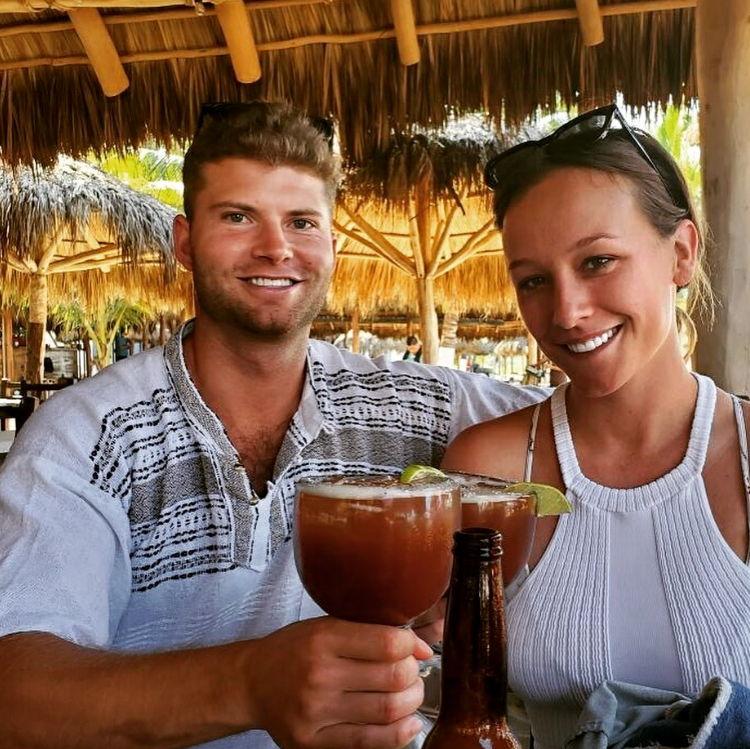 We went to Mexico after 1 month of knowing each other!