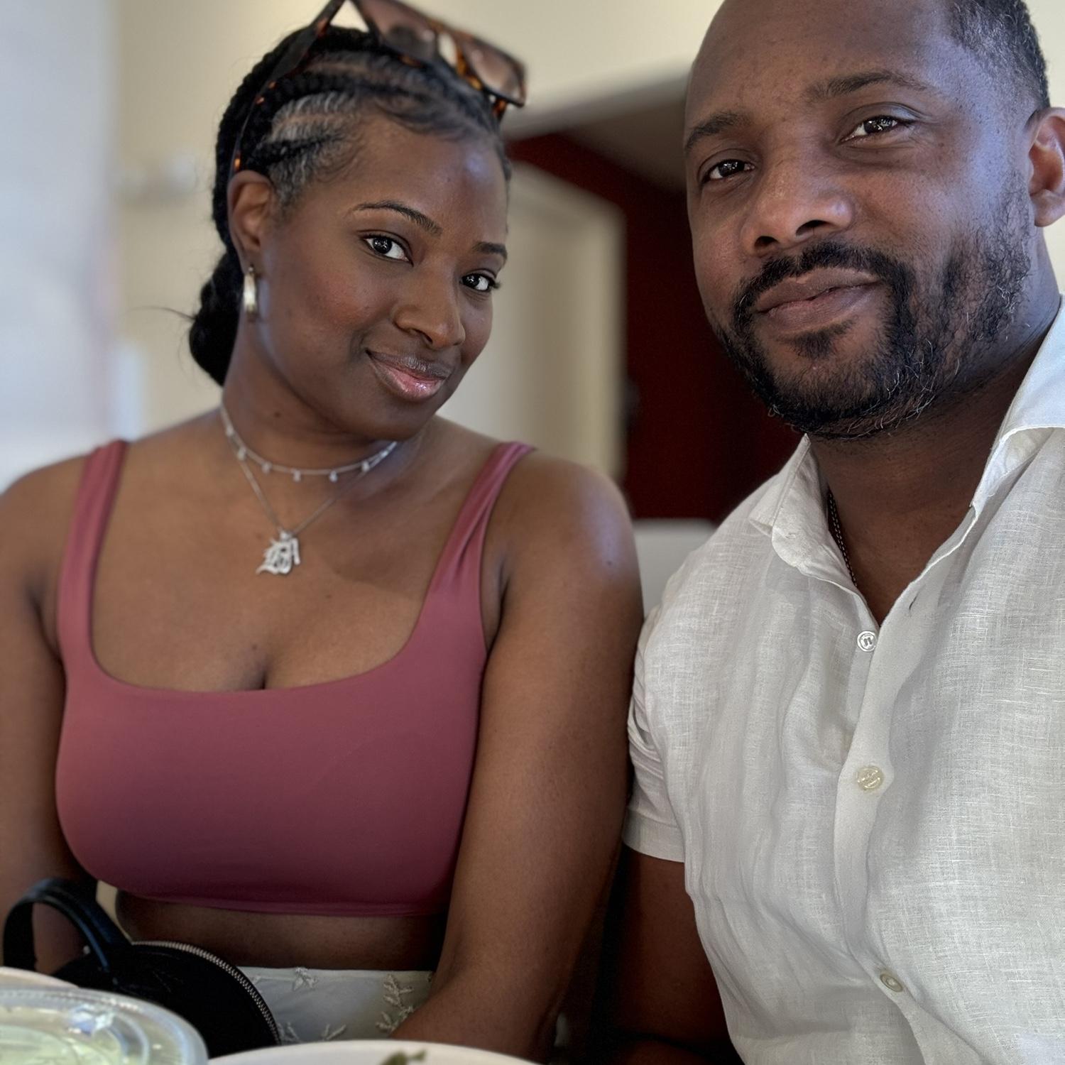 Cava with the loml