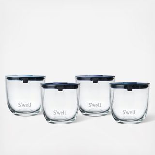 16 oz. Glass Prep Bowl Set