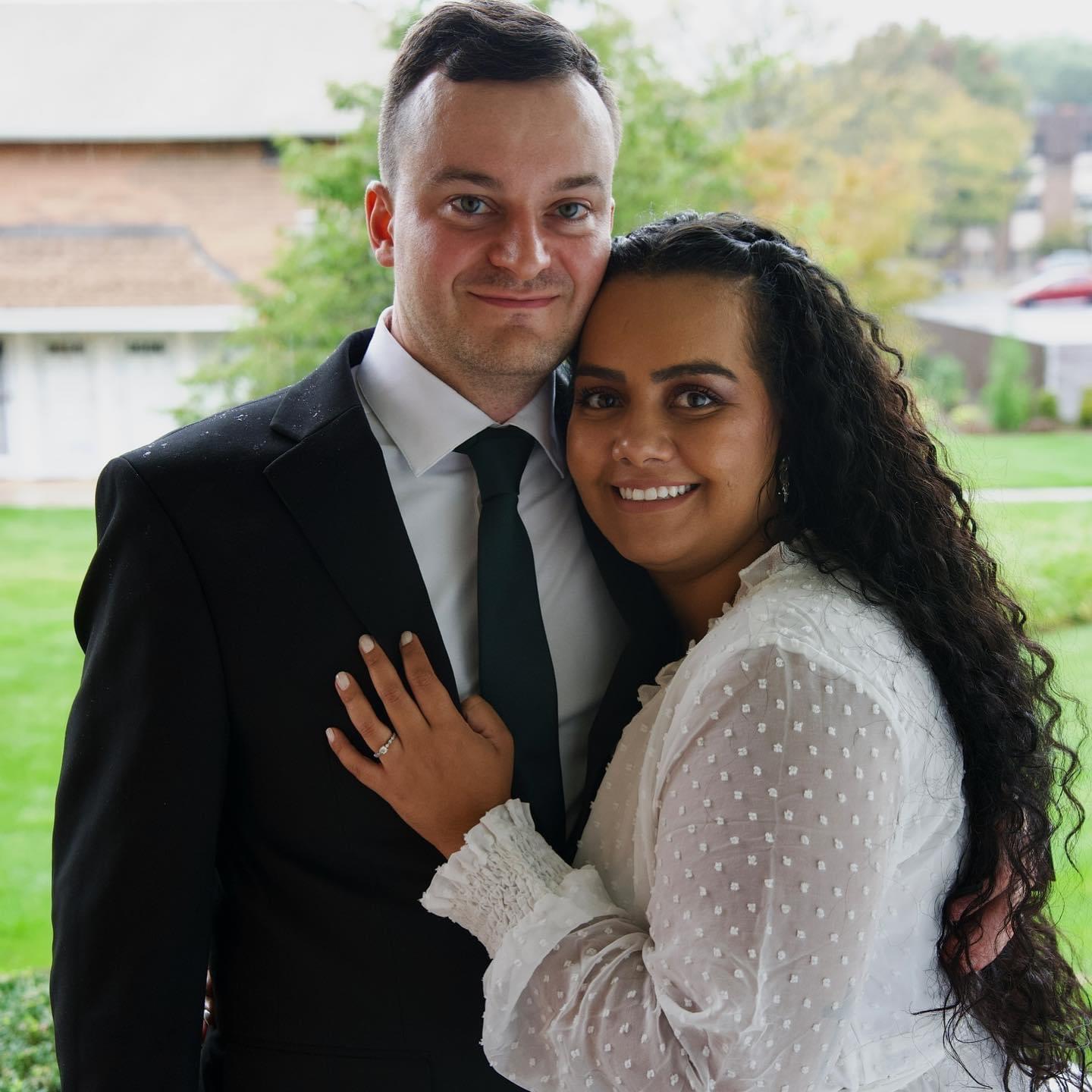 Engagement picture!