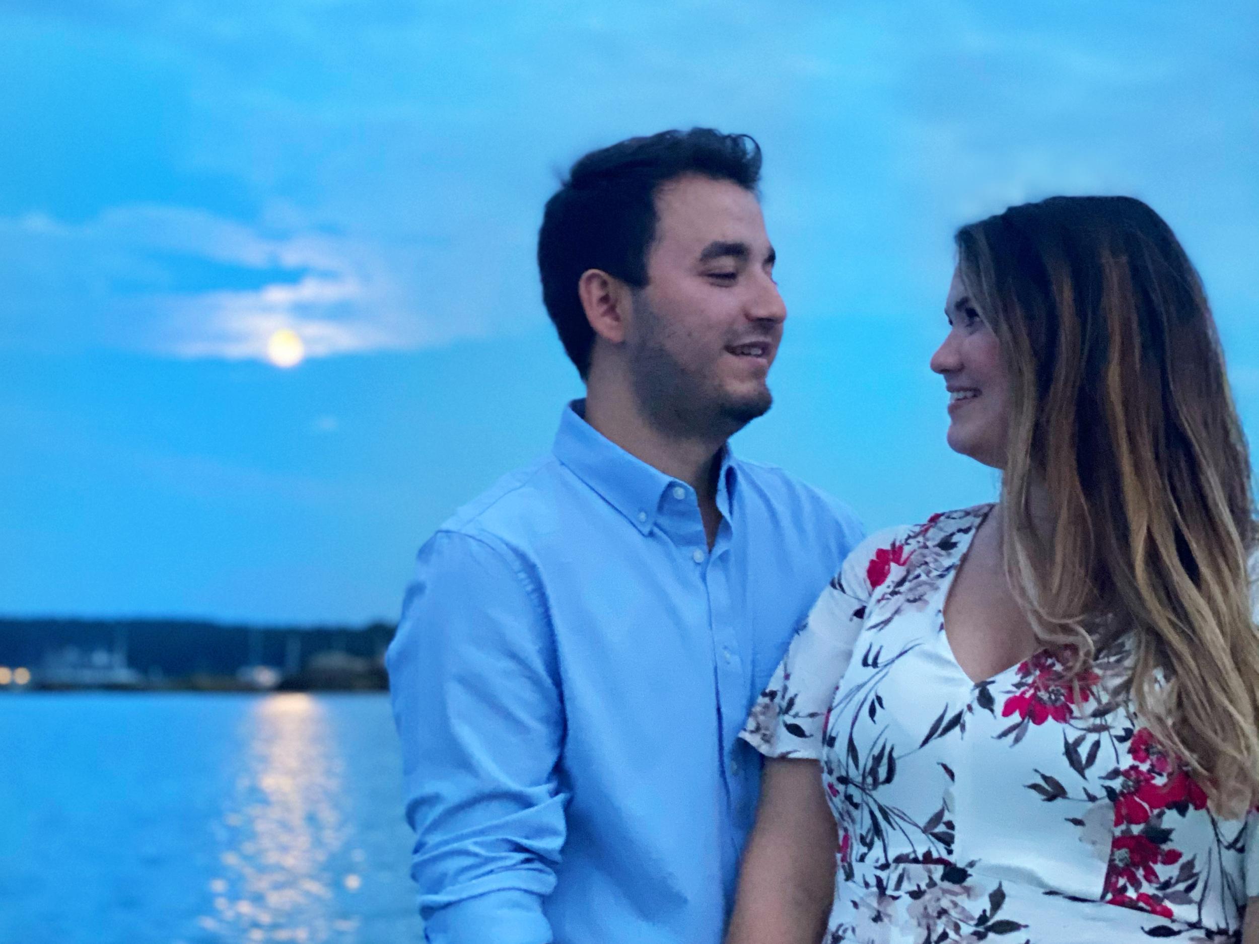 The Wedding Website of Alissa Foss and Enes Ekren