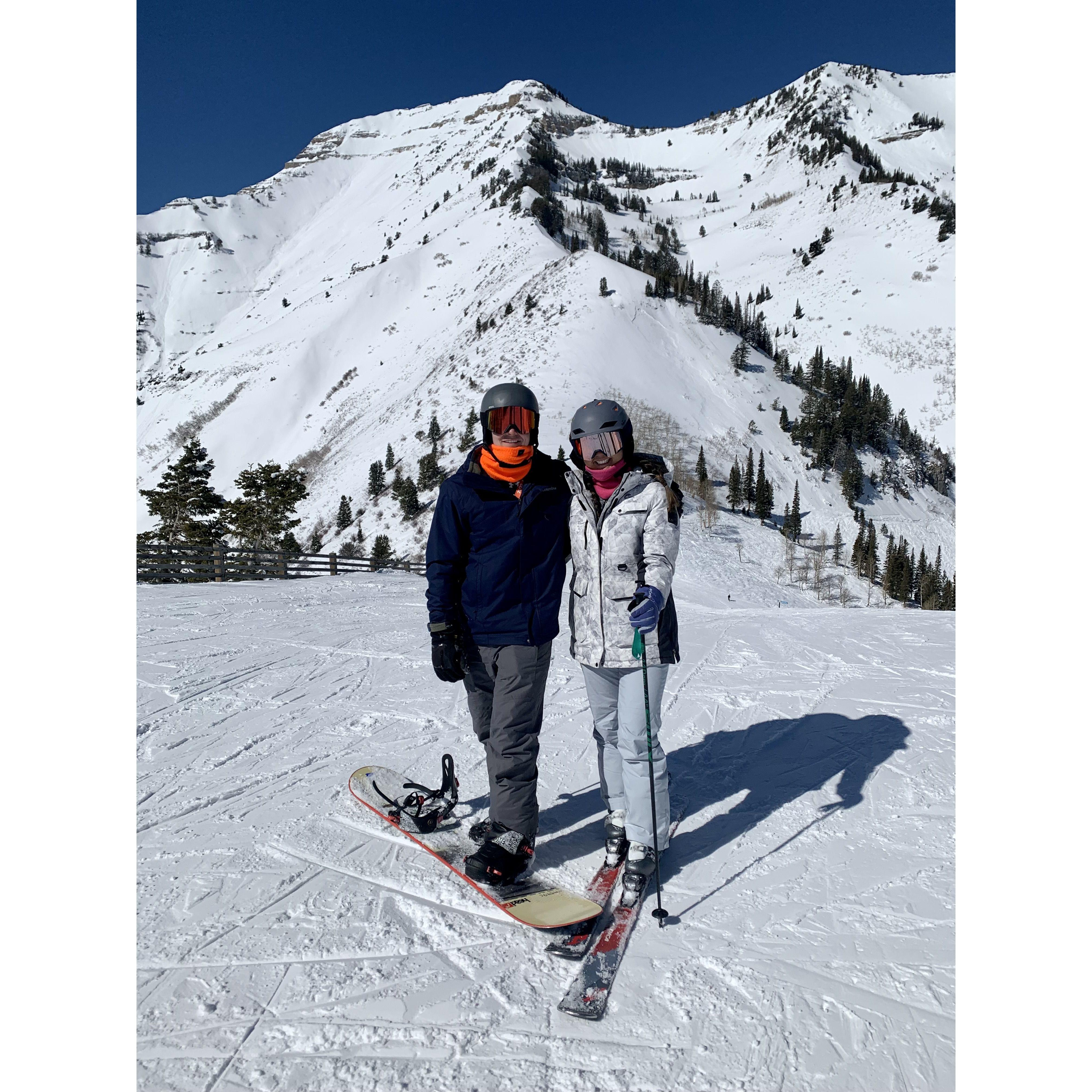 Sundance Mountain Ski Resort (2022)