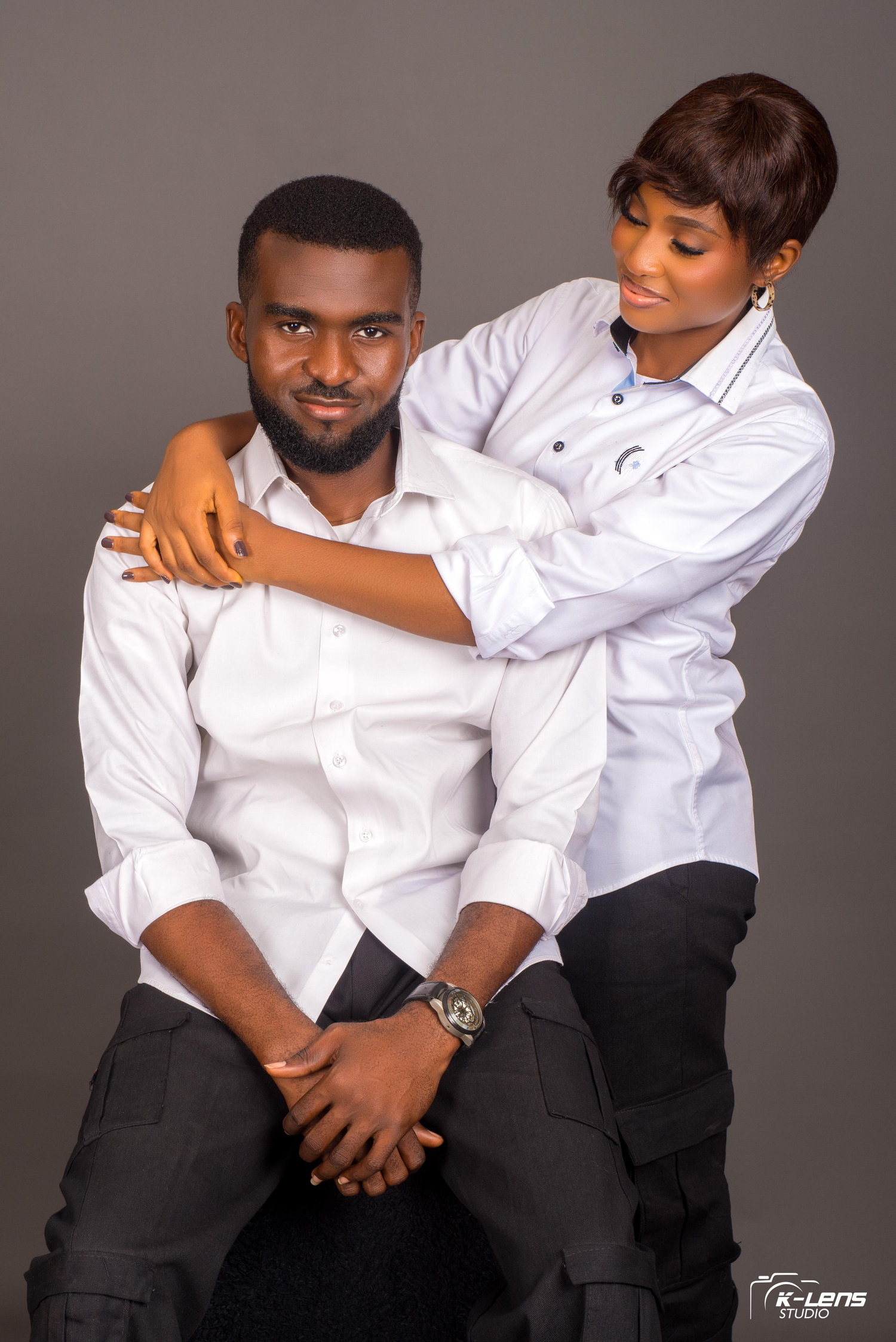 The Wedding Website of Winner Akpologun and Faithfulness Oyateru