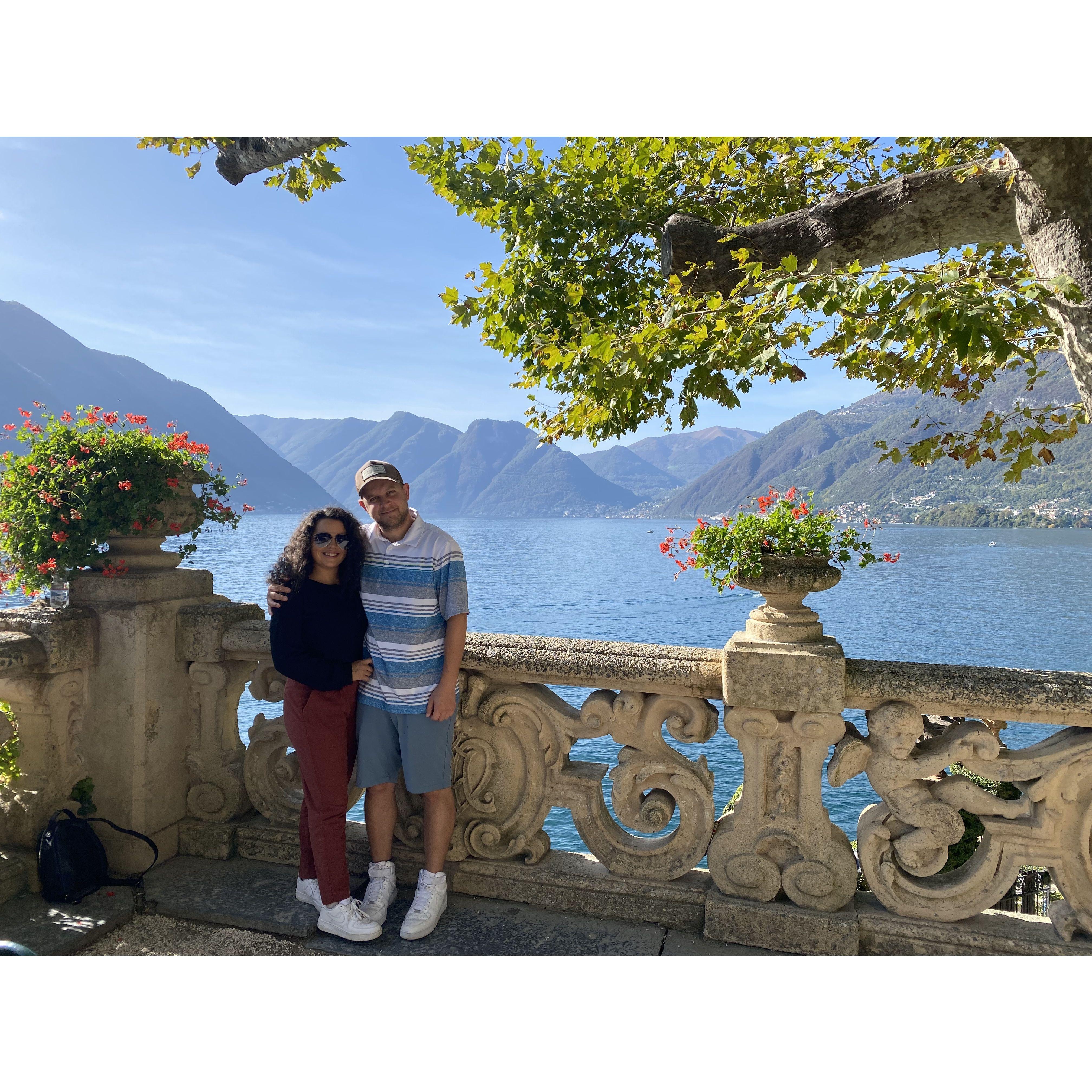 Lake Como, 2022