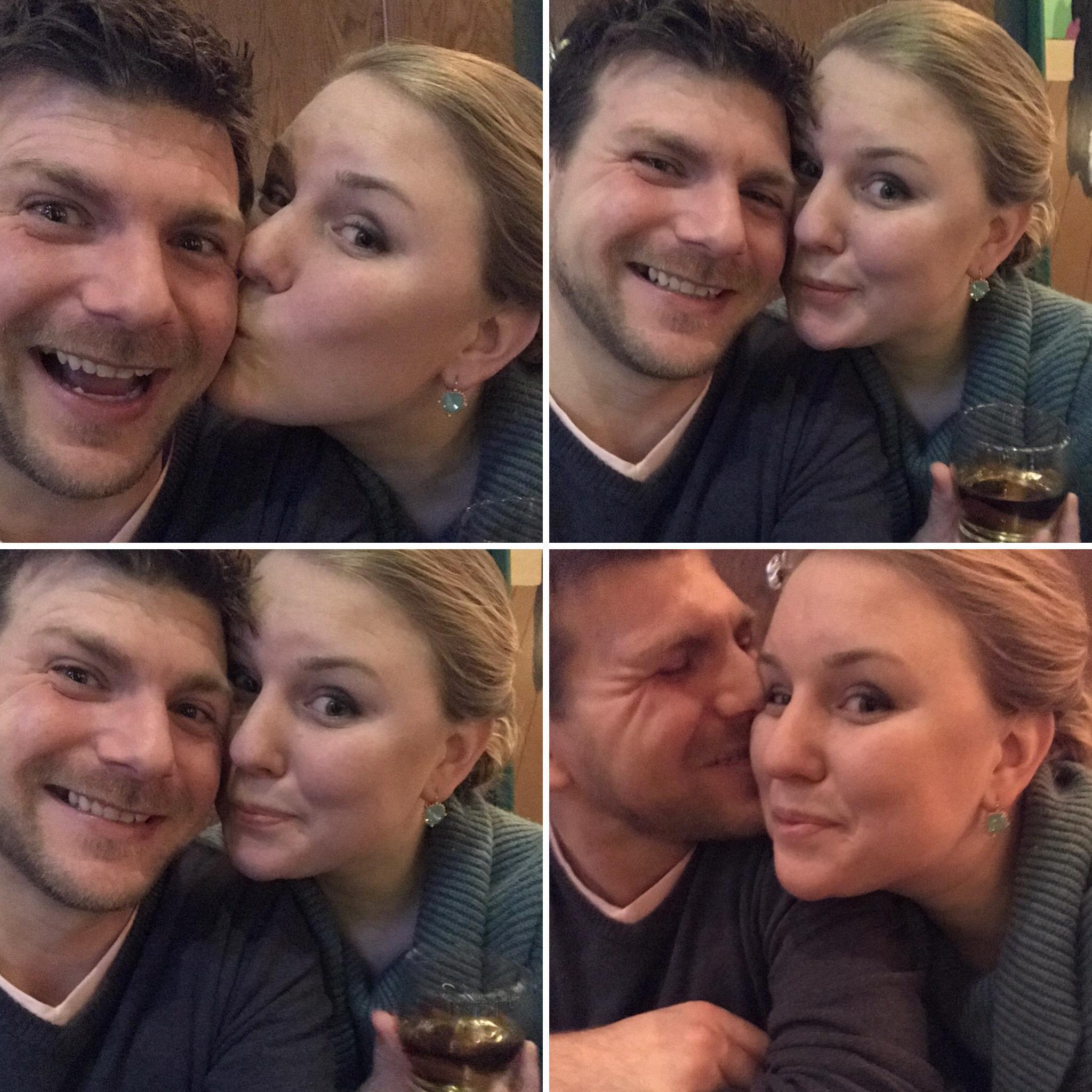 November 2018: Celebrating Kylie's 32nd birthday in Philadelphia