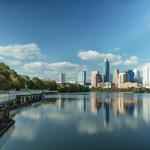 Lady Bird Lake