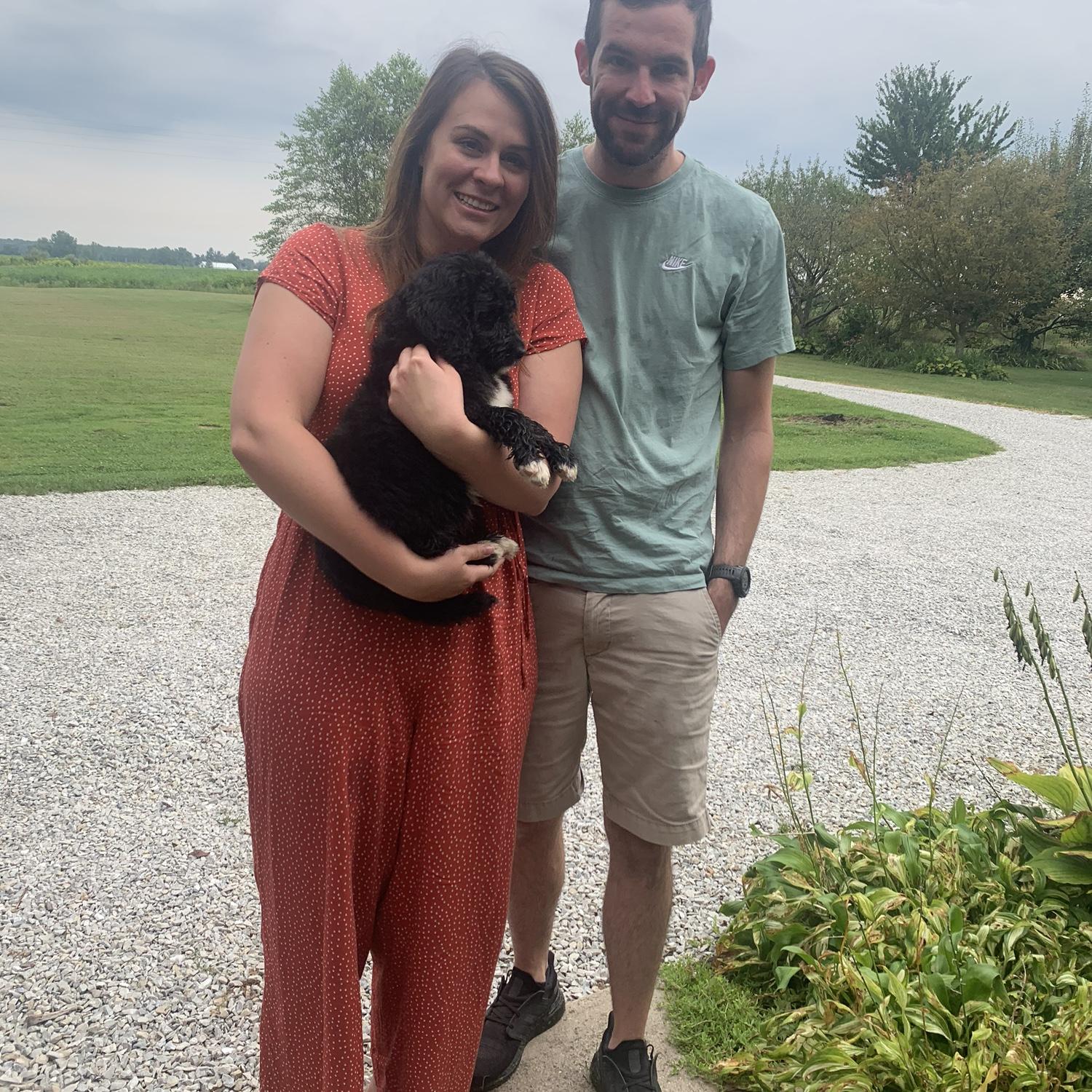 Arthur’s gotcha day