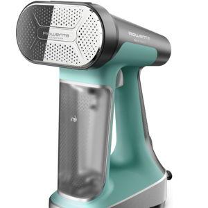 Rowenta Handheld Steamer for Clothes, Pure Force 2in1 Steamer & Iron
