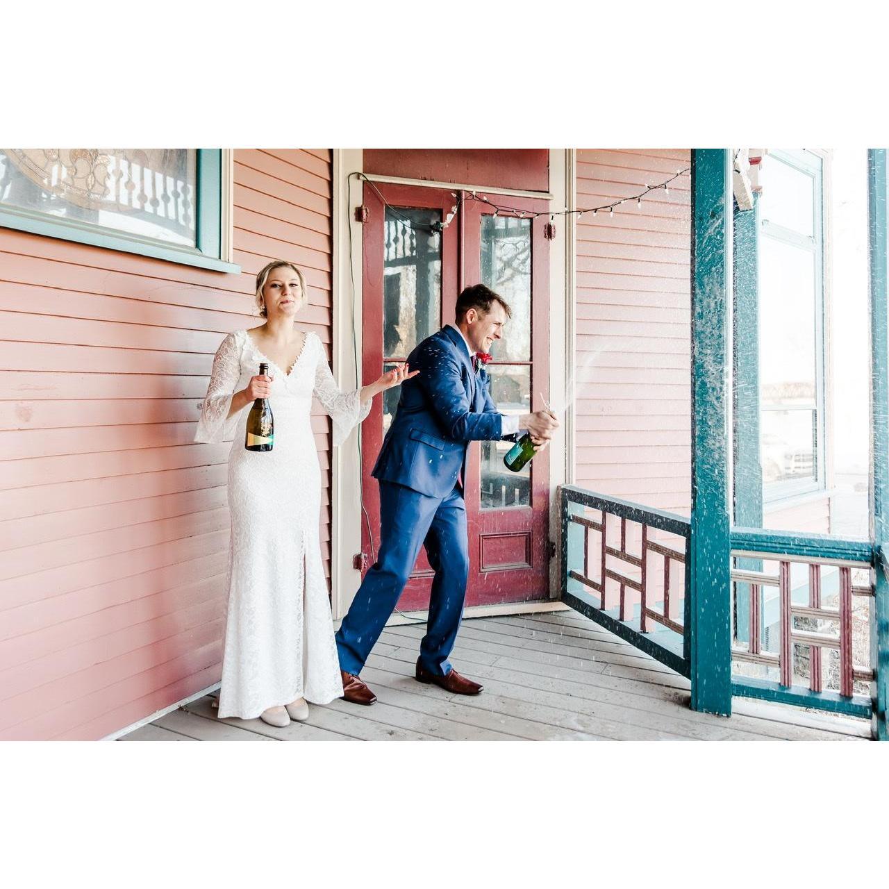 Wedding Ceremony 03.19.21