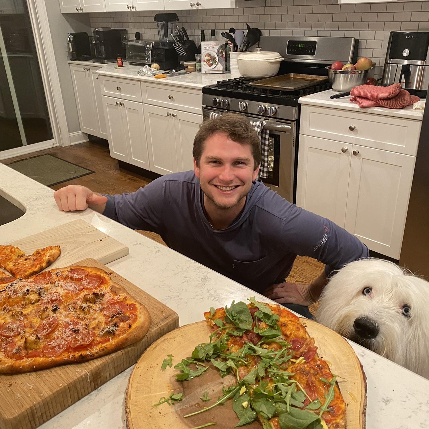 Getting through Covid together with lots and lots of activities