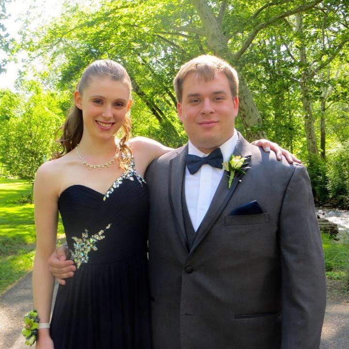Taken at Governor Mifflin's prom in 2015.