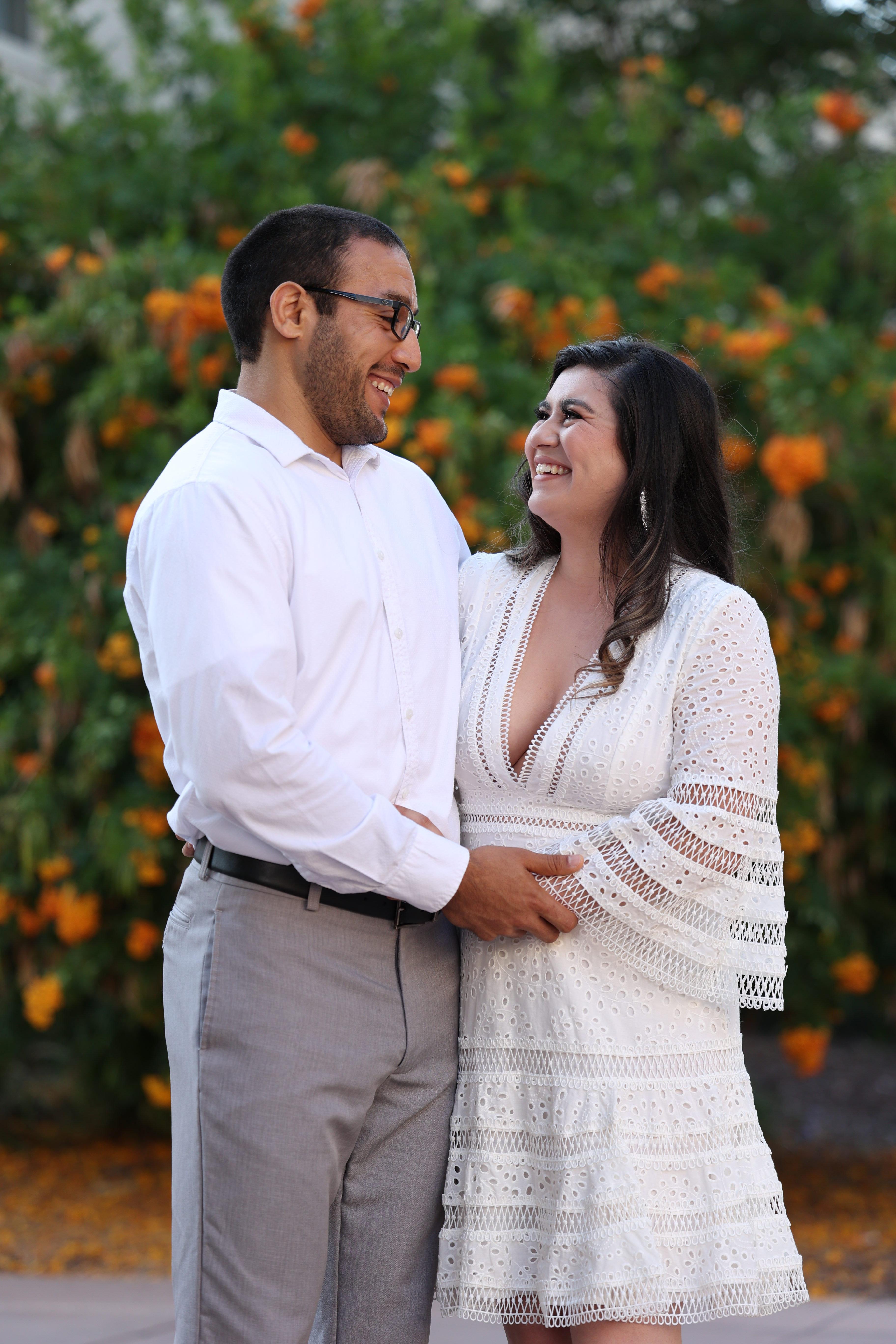 The Wedding Website of Cassandra Perez and Michael Lopez
