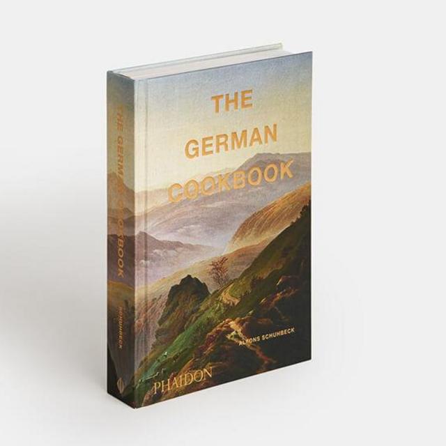 The German Cookbook
