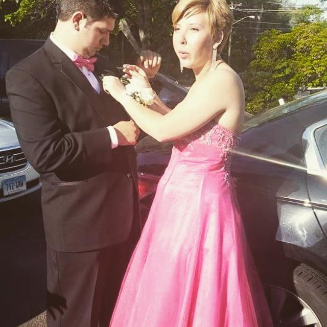 senior prom