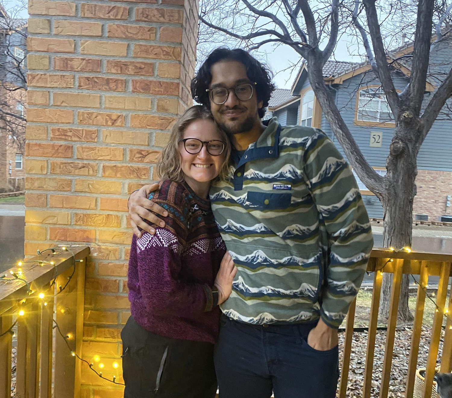 The Wedding Website of Hayley Kwasniewski and Mobeen Zahid
