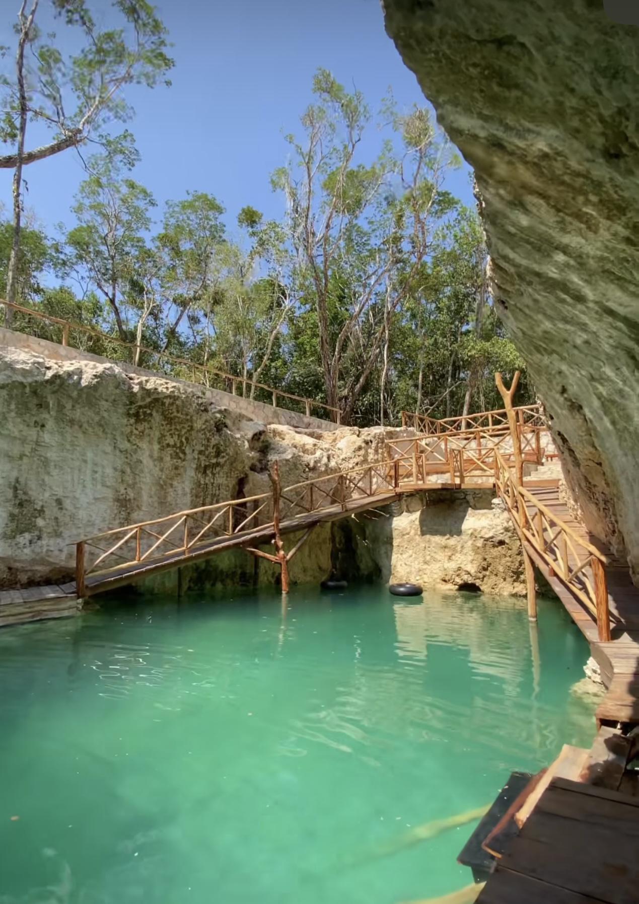 Private Cenote