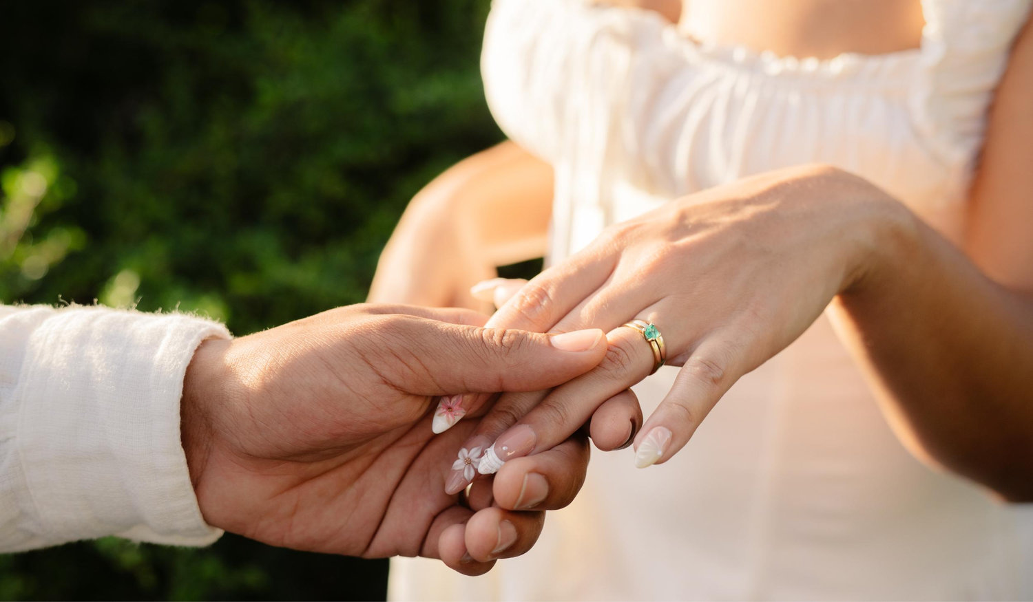The Wedding Website of Fabiola Santos and Obed Flores