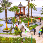 Miraflores Chinese Park