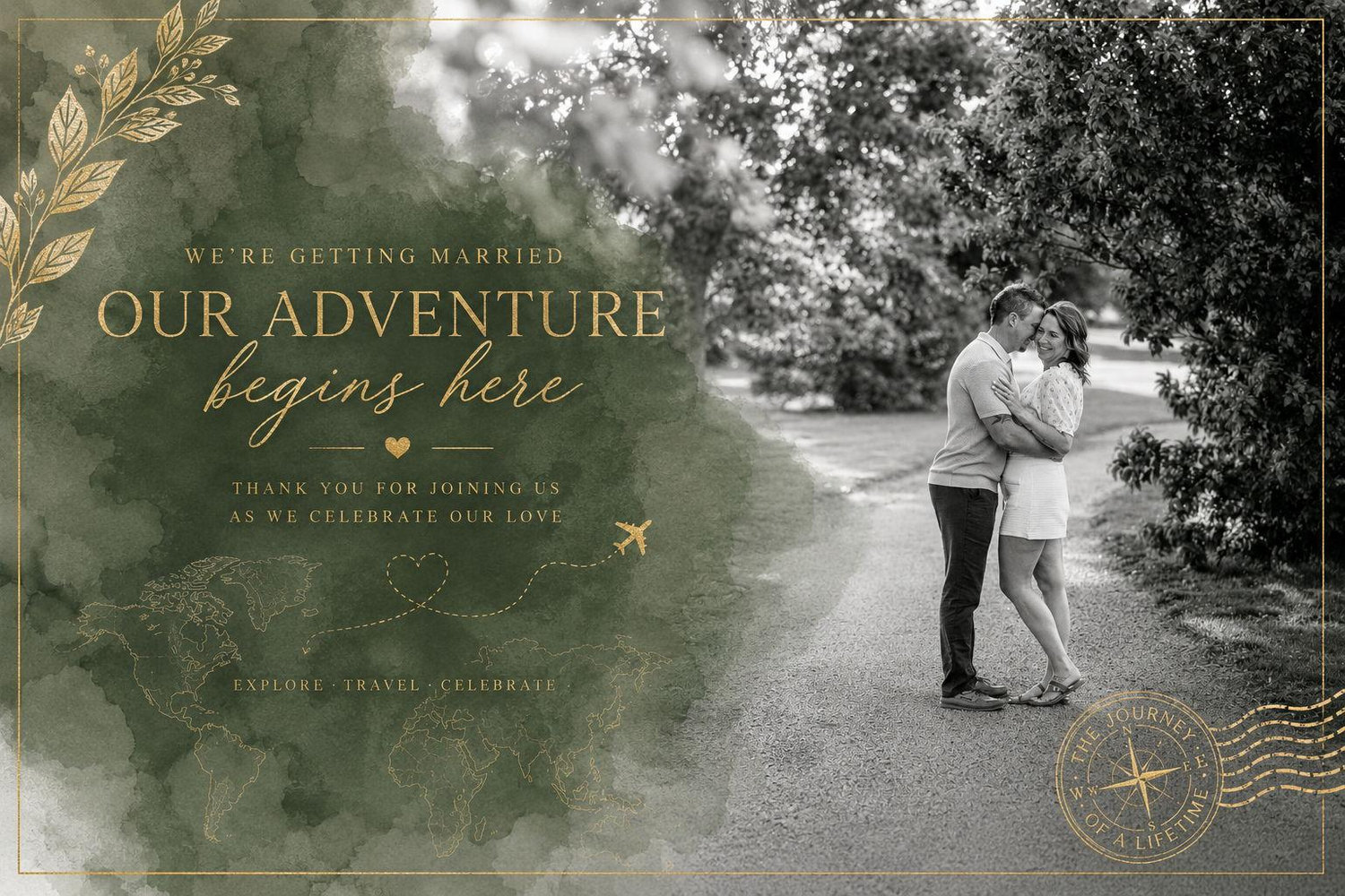 The Wedding Website of Erica Romines and Zach Williams