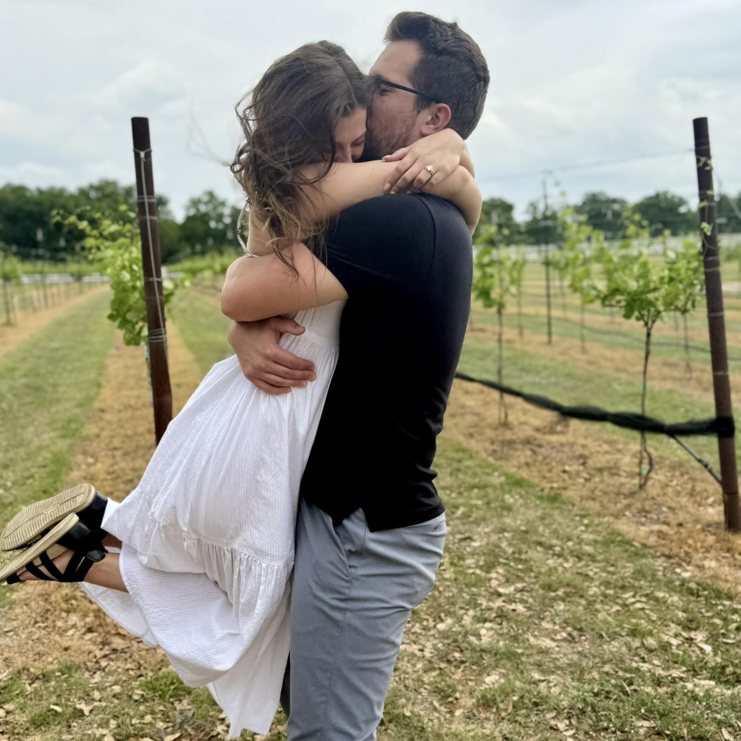 Engagement Day!